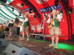 Die Edelseer auf der Wiener Kaiser Wiesn 8.10.2025